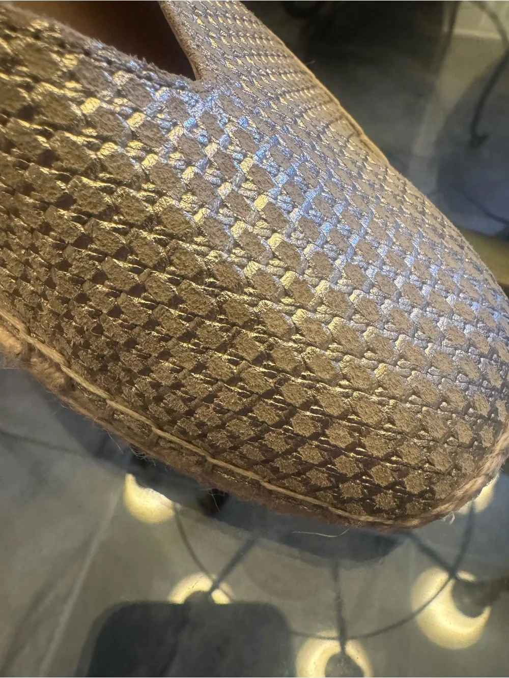 Eileen Fisher PETALS Espadrille - New